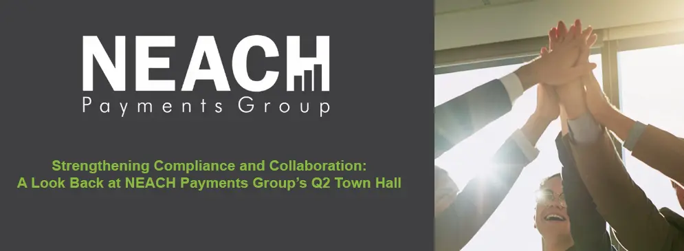 Neach Strengthening Compliance and Collaboration: A Look Back at NEACH ...